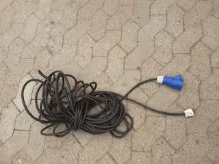 Kabel/ ledning