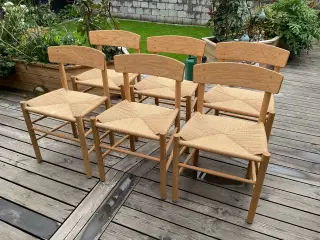 J39 “folkestolen” eg/sæbe