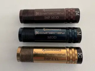 Chokes til Browning og Miroku 