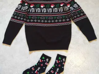 Julesweaet - Hyggesokker