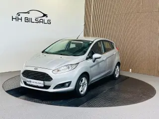 Ford Fiesta 1,0 SCTi 125 Titanium