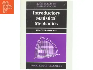 Introductory statistical mechanics (Bog)