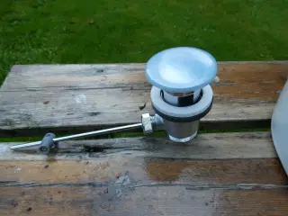 Keramik håndvask, ny med bæringer.