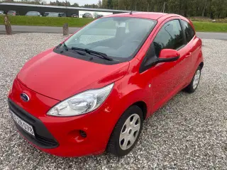 Ford Ka - nysynet - 1-ejers - DK’s BILLIGSTE