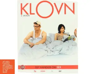 Klovn - Sæson 2 - det Handler Om Sex