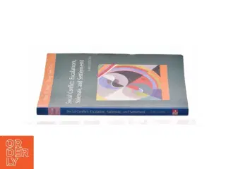 Social Conflict af Sung Hee Kim; Jeffrey Z. Rubin; Dean G. Pruitt (Bog)