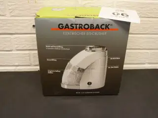 Isterningknuser GASTROBACK