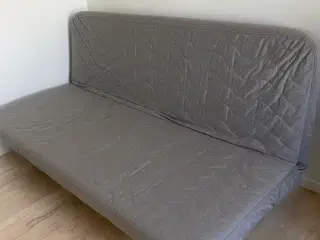 Sovesofa grå