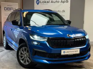 Skoda Kodiaq 2,0 TDi 150 Sportline DSG
