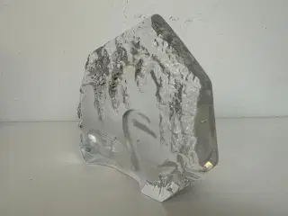Svensk kunstglas, svane