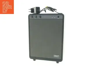 Bærbar Bluetooth-højttaler SACKit fra SACKit (str. 36x27x19 cm) med indbygget batteri