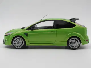 2010 Ford Focus RS Mk 2  Flot og detaljeret model 