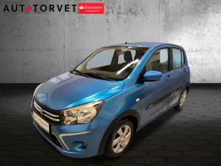 Suzuki Celerio 1,0 Dualjet Exclusive