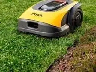 Stiga A 500 GPS robotplæneklipper 500 M2