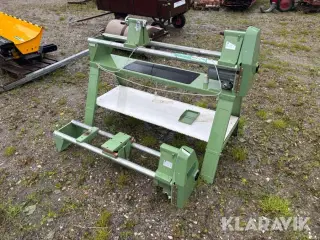 Drejebænk Elektra Beckum HDM 800 / HDM 1000