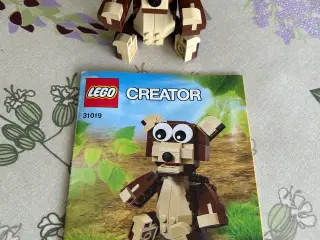 Lego - crator