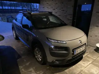 Citroën c4 cactus 