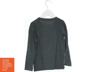 Langærmet bluse med Peppa Pig motiv fra Name It (str. 104)