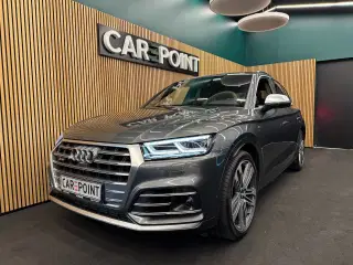 Audi SQ5 3,0 TFSi quattro Tiptr.