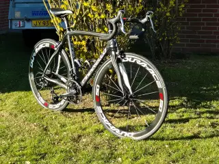 Racercykel Carbon replica