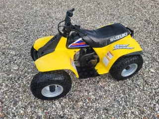 Suzuki lt50 velholdt