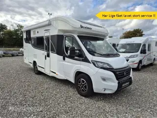 2022 - Benimar Mileo 261 NK   Automatgear. NK. pakke. varme på spildevands tanken. plisse i førehuset. solceller. lithium batterier. maxfann. clesana toilet. kompressor køleskab.