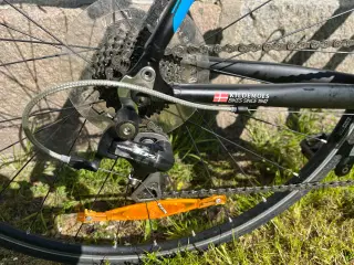 Racercykel fra Kildemoes 