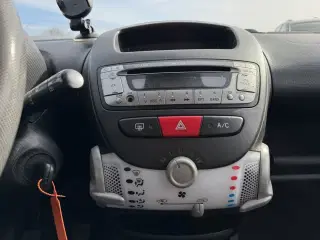 Toyota Aygo 1,0 VVT-I T2 Air 68HK 5d