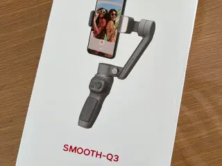 Zhiyun Smooth Q3 gimbal til smartphones