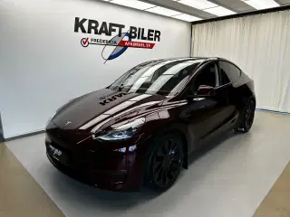 Tesla Model Y  Performance AWD