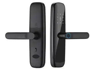 2 stk. Smart Lock Fortress ZC08