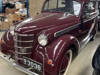 Opel Kadet K38 Veteranbil