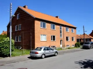 60 m2 lejlighed i Nykøbing F