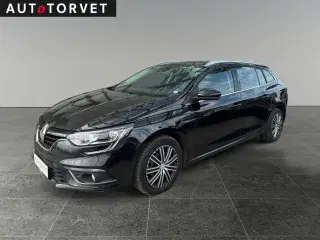 Renault Megane IV 1,5 dCi 110 Zen Sport Tourer EDC
