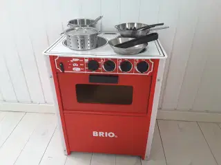 Briokomfur og "kogegrej"