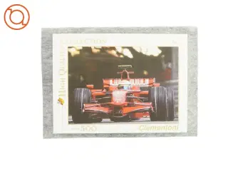 Puslespil med 500 brikker fra High Quality Collection Clementoni