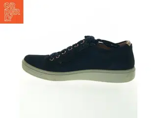 Brugte mørkeblå sneakers fra Ecco (str. 37 cm)