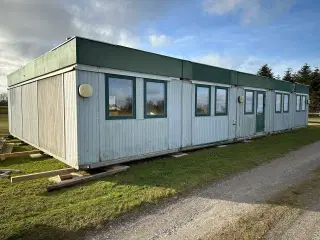 Kontor pavilloner 5 moduler 