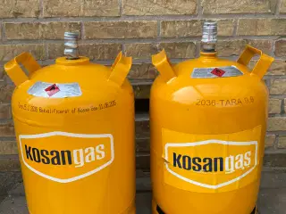 Fyldt Gasflaske 11kg