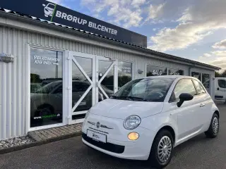 Fiat 500C 1,2 Pop