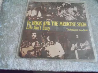 Single: Dr. Hook and the Medicine Show 