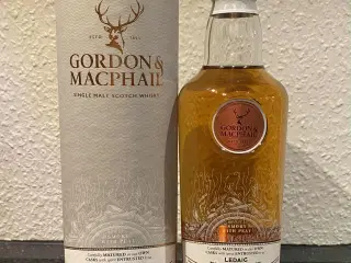 Ledaig - røget whisky