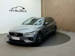 Volvo V60 2,0 D4 200 R-Design Polestar aut.
