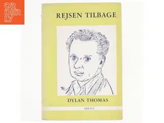 Rejsen tilnage af Dylan Thomas
