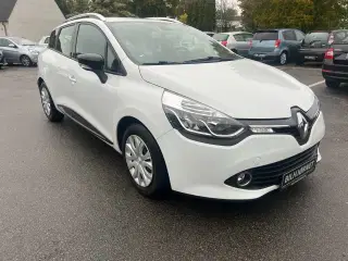 Renault Clio IV 0,9 TCe 90 Expression Sport Tourer