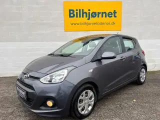 Hyundai i10 1,0 Go Air