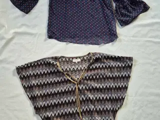 Creams og esprit bluse toppe