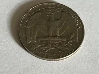 Quarter Dollar 1988 USA
