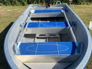 Linder sportsman 355