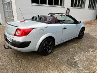 Billig Megane cabriolet